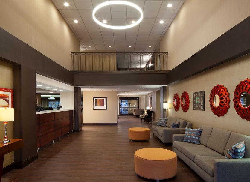 Lobby Foto's