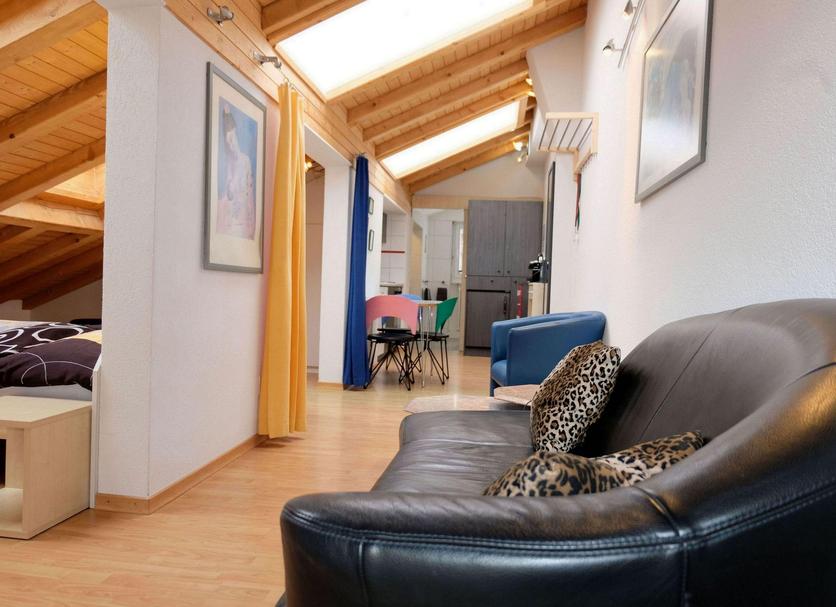 Huiskamer Foto's