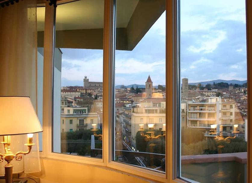 Balkon Foto's