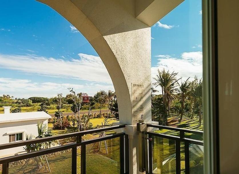 Balkon Foto's