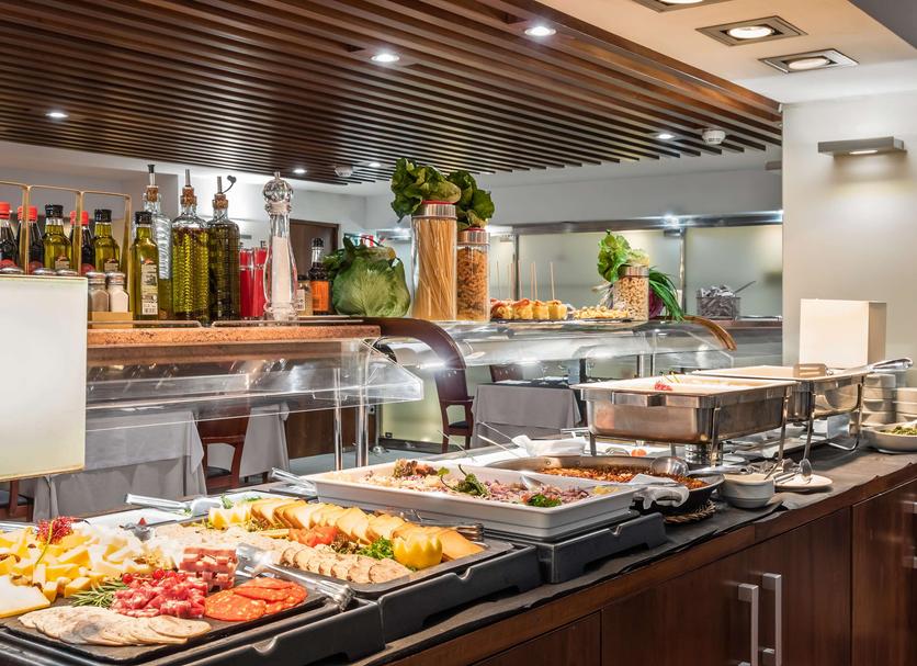 Buffet Foto's