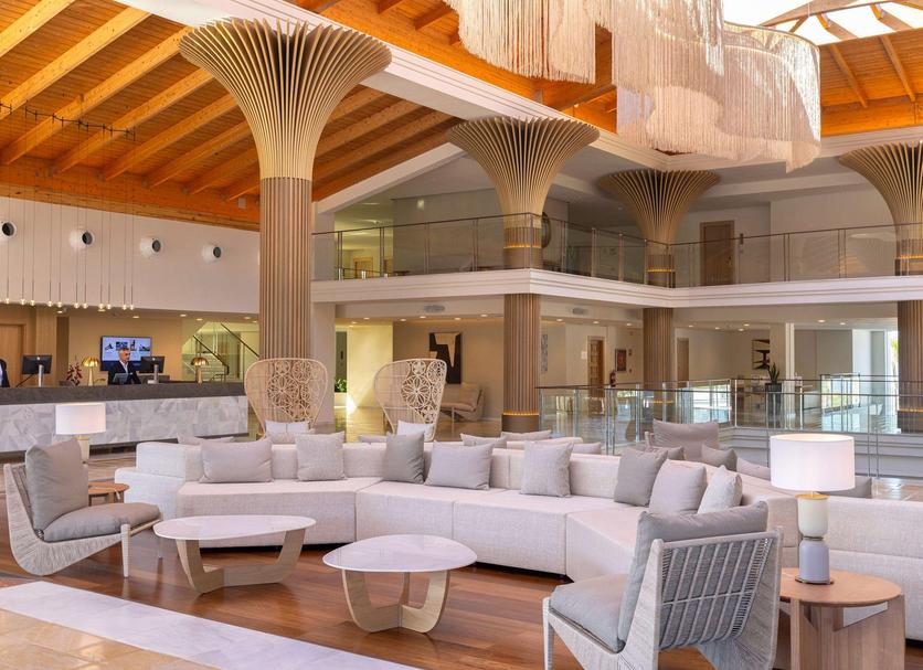 Lobby Foto's