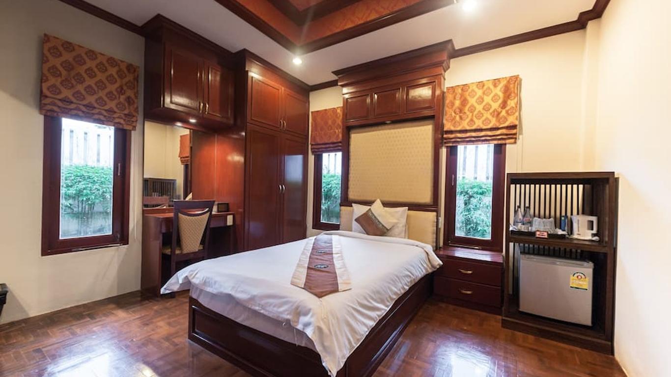 Ruen Ariya Resort
