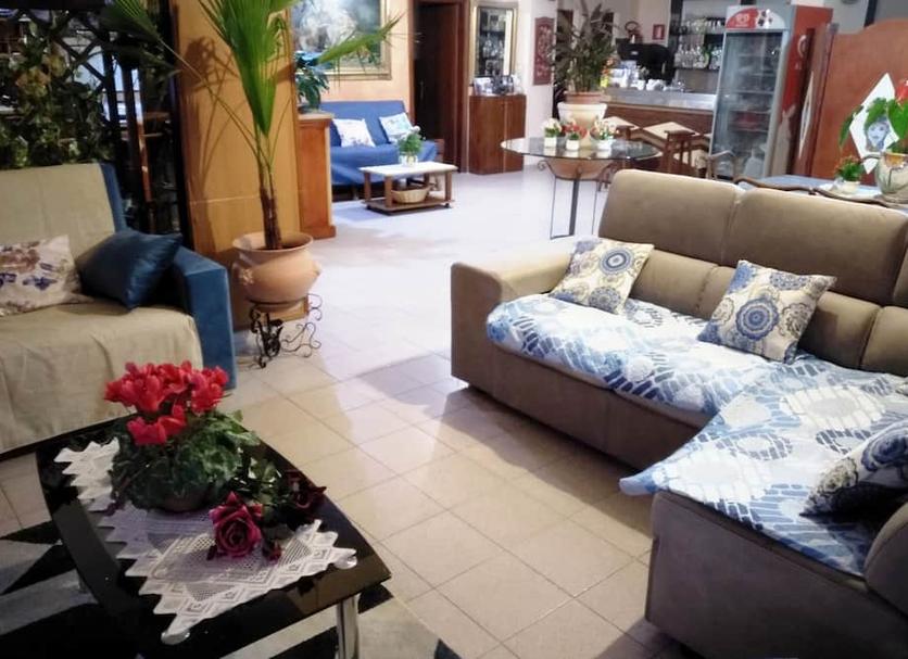 Lobby Foto's