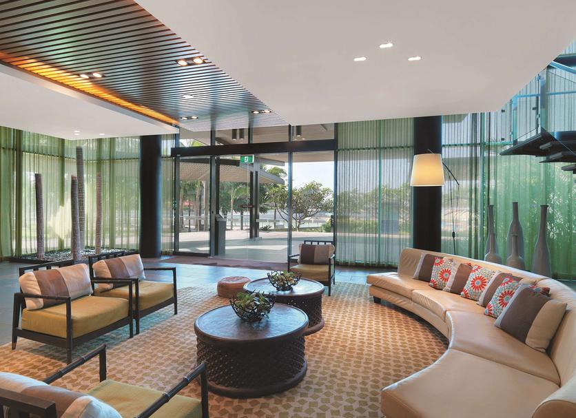 Lobby Foto's
