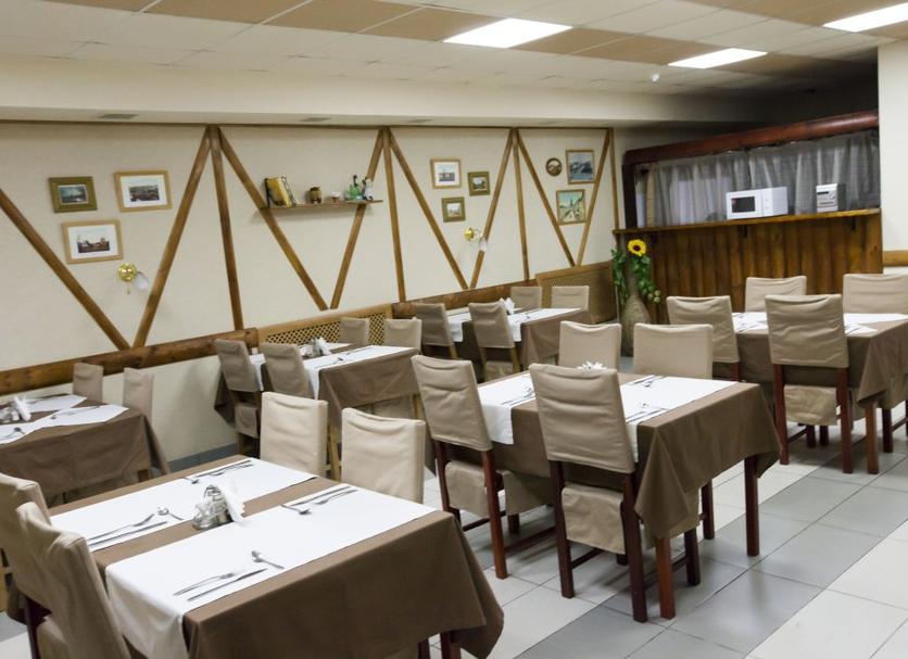 Restaurant Foto's
