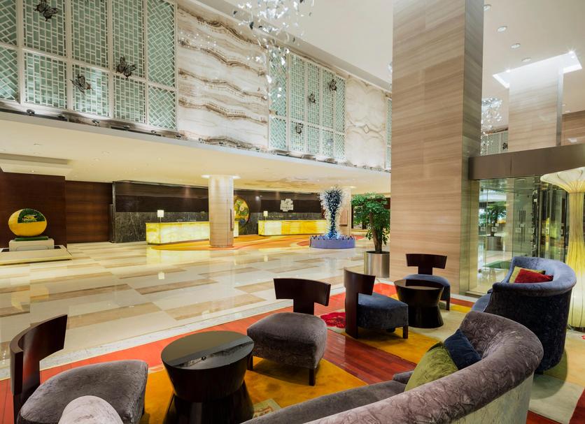 Lobby Foto's