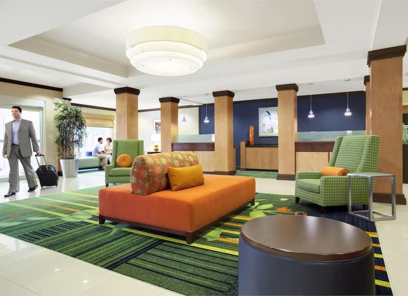 Lobby Foto's