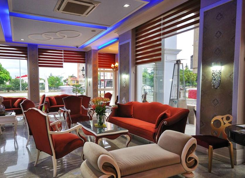 Lounge Foto's