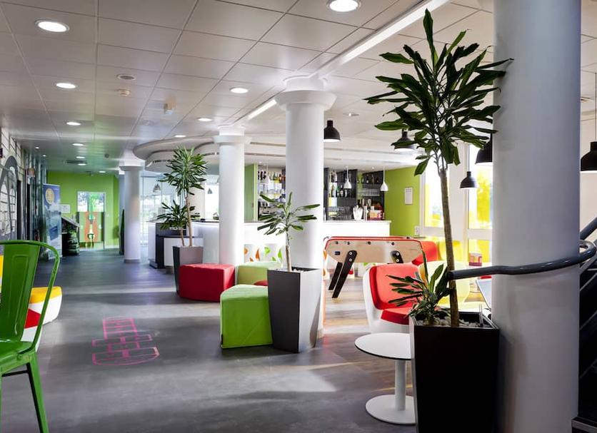 Lobby Foto's
