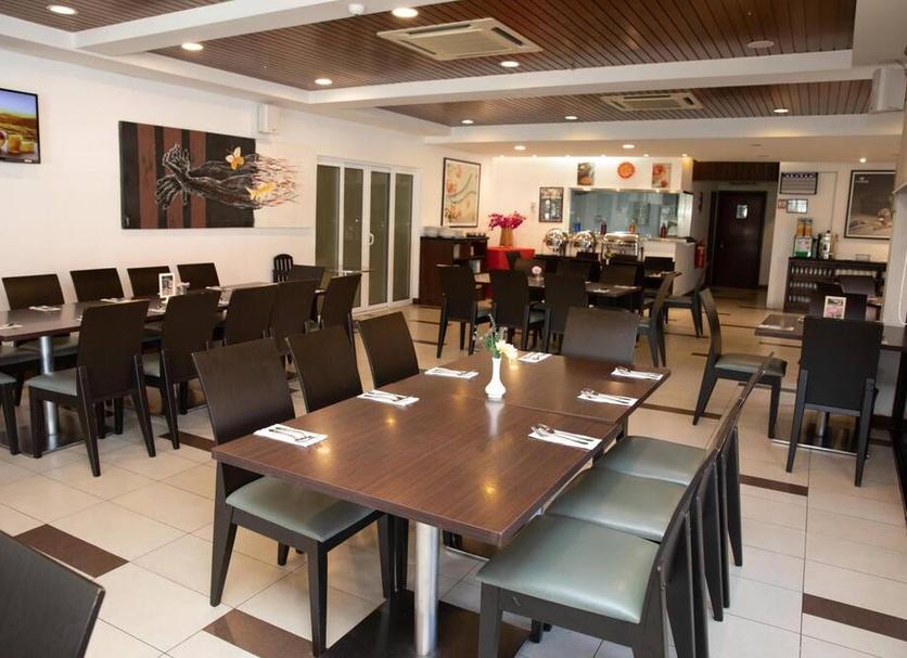 Restaurant Foto's