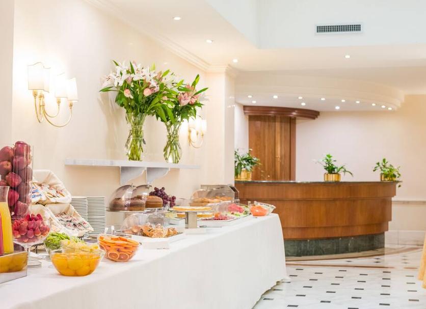 Buffet Foto's