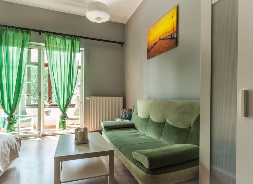 Huiskamer Foto's