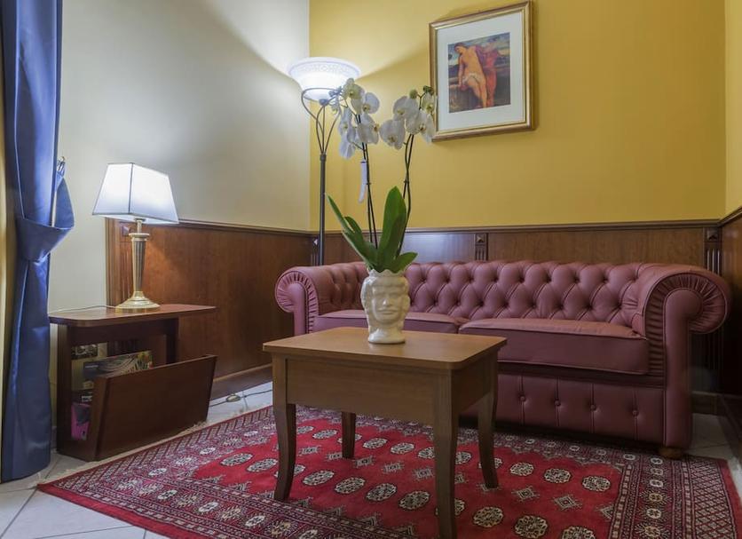 Huiskamer Foto's