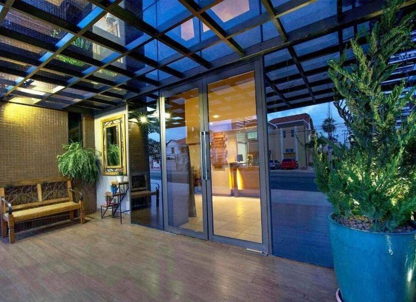 Lobby Foto's