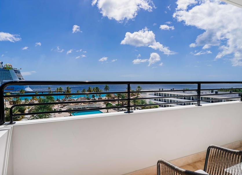 Balkon Foto's