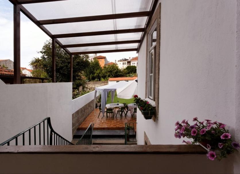 Balkon Foto's