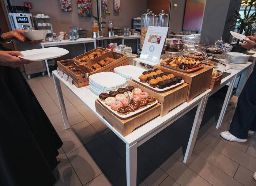 Buffet Foto's