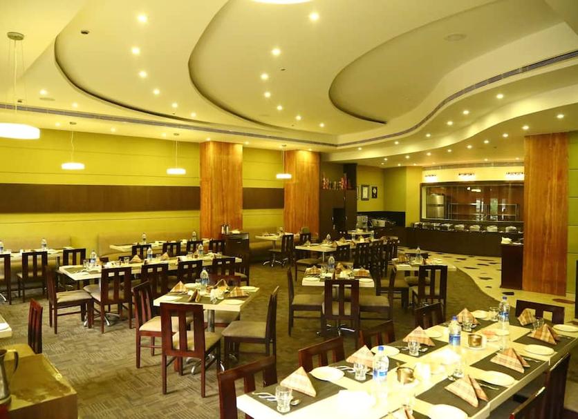 Restaurant Foto's