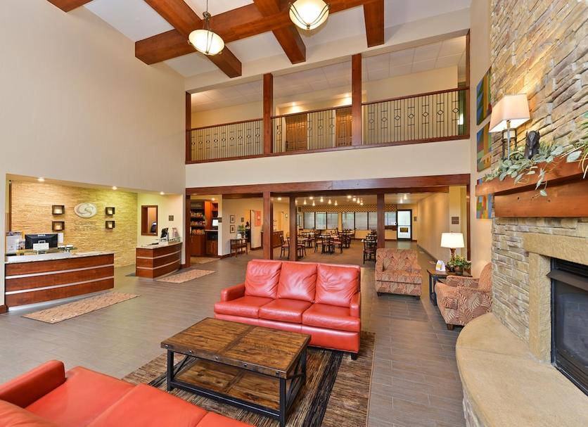 Lobby Foto's