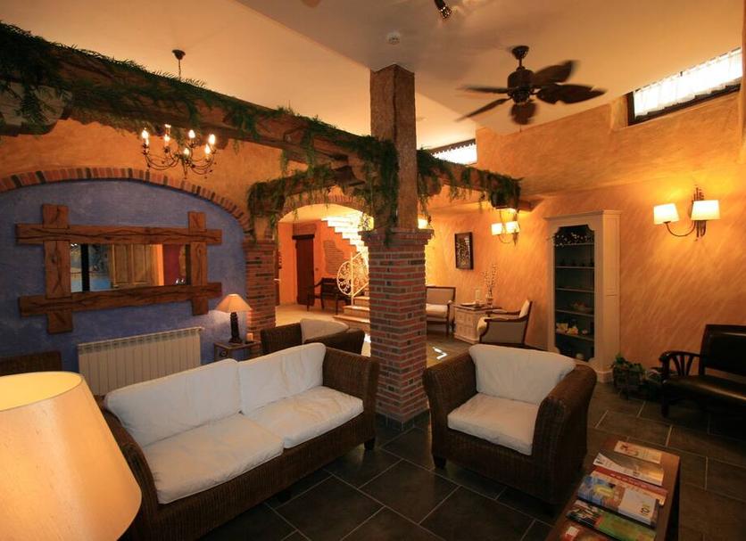 Lobby Foto's