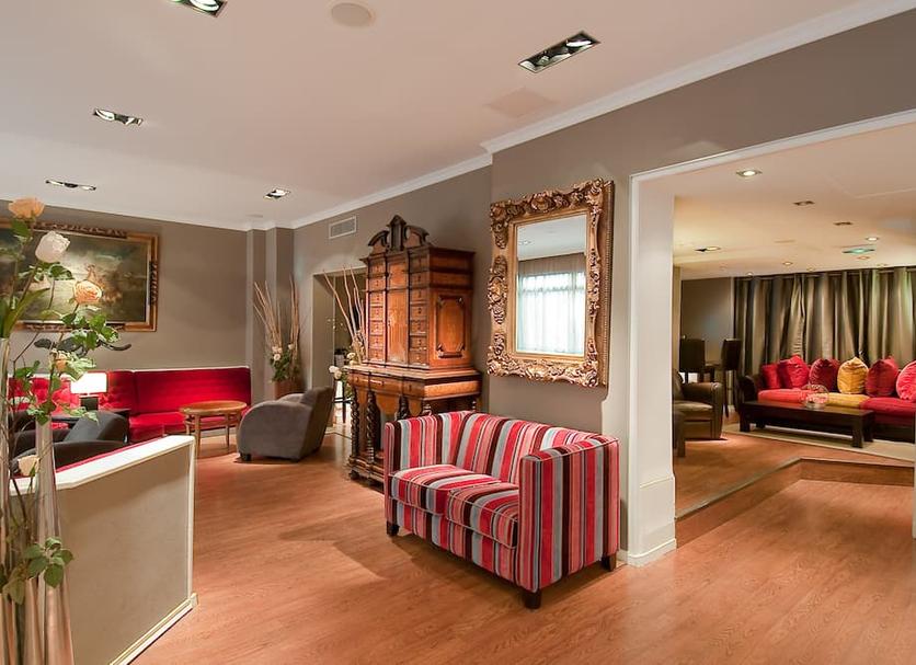 Huiskamer Foto's