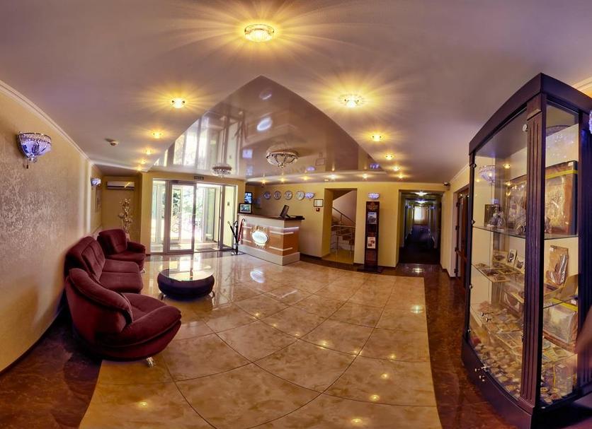 Lobby Foto's