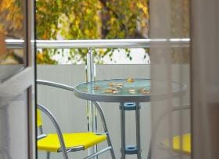 Balkon Foto's