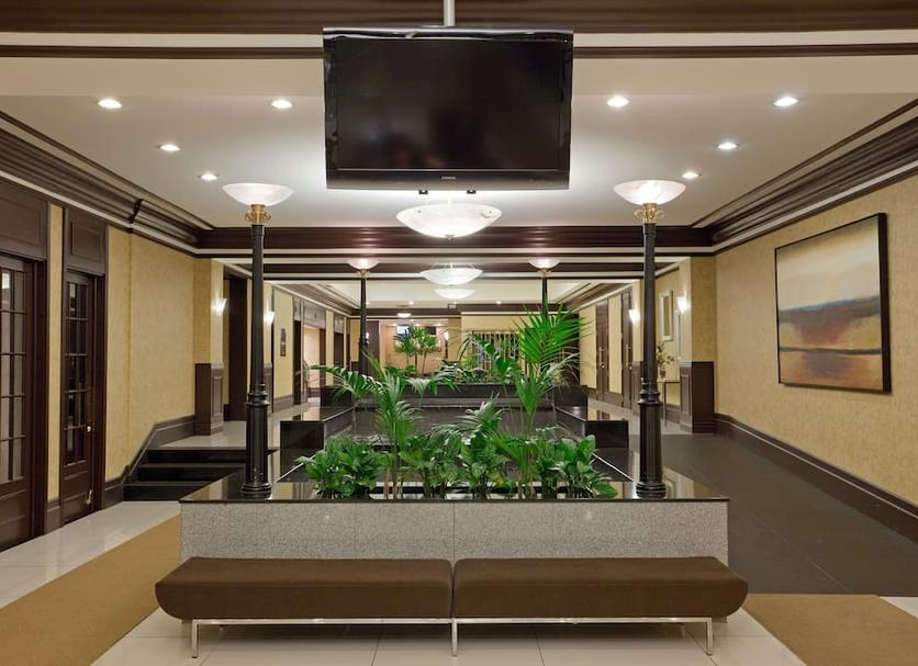 Lobby Foto's