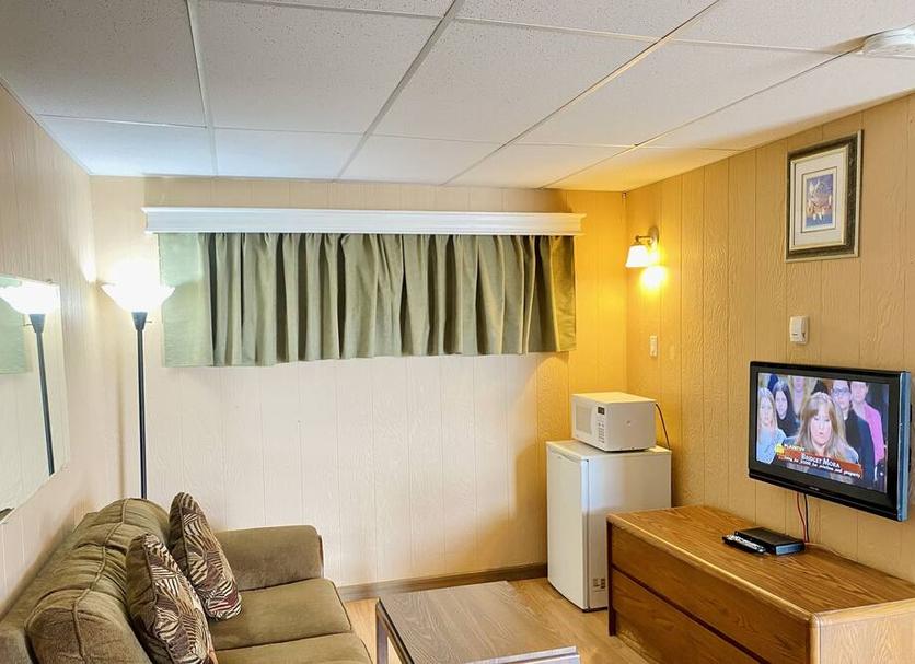 Huiskamer Foto's