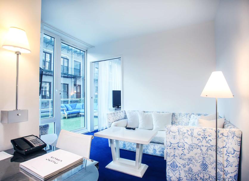 Hotelfacciliteit Foto's