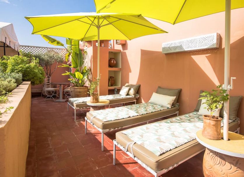 Balkon Foto's