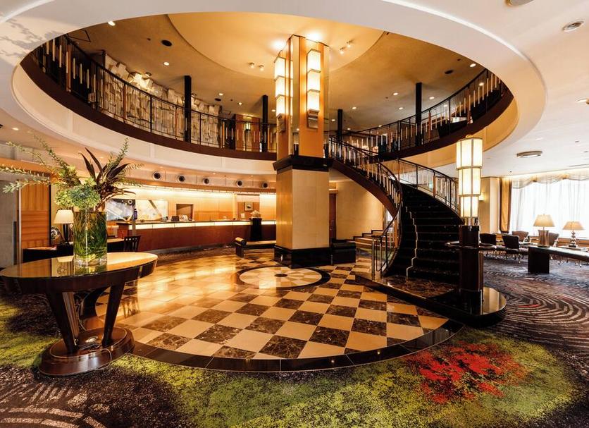 Lobby Foto's