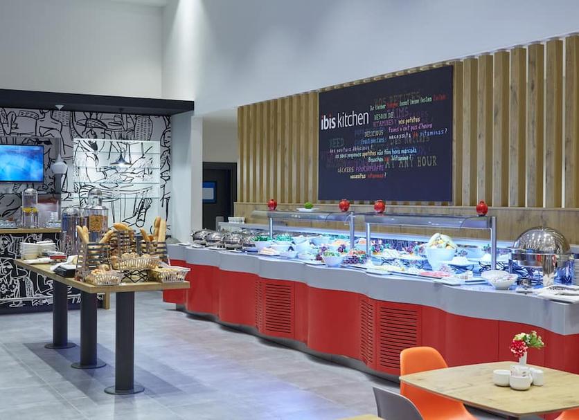 Buffet Foto's
