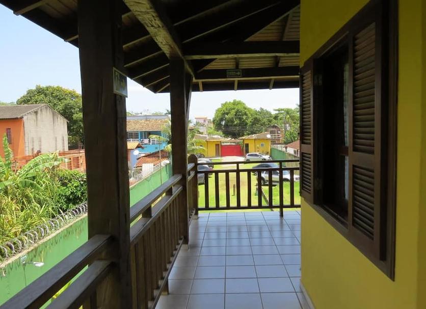 Balkon Foto's