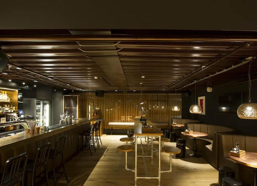 Bar Foto's