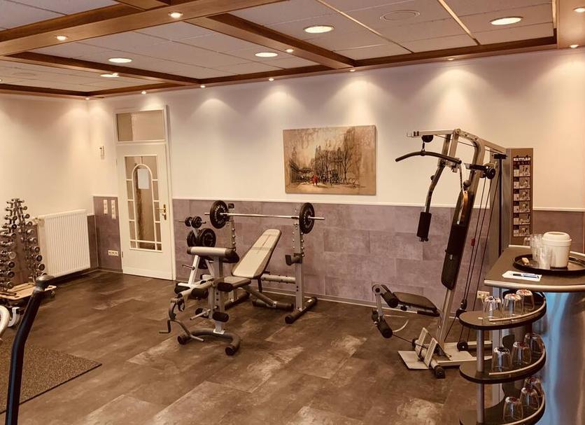 Sportcentrum Foto's