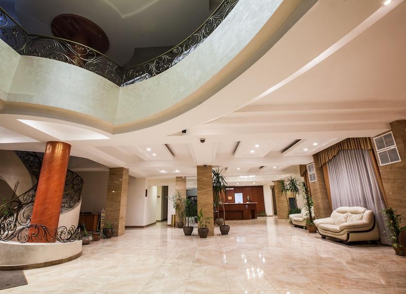 Lobby Foto's