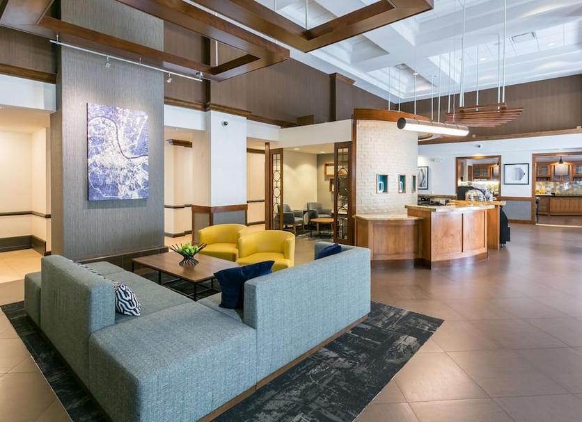 Lobby Foto's