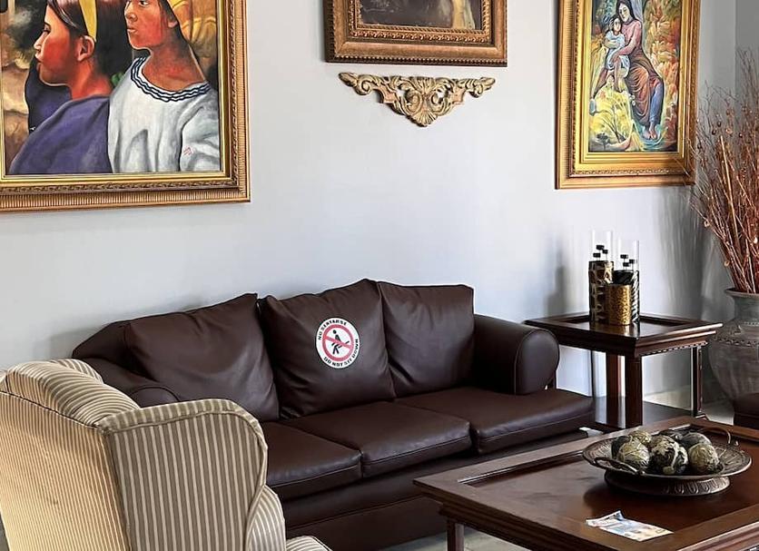 Huiskamer Foto's