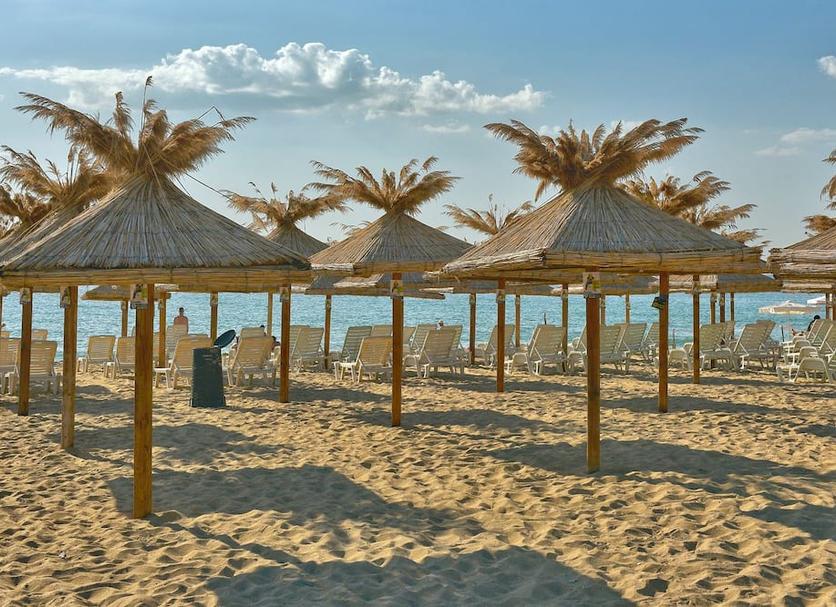 Strand Foto's