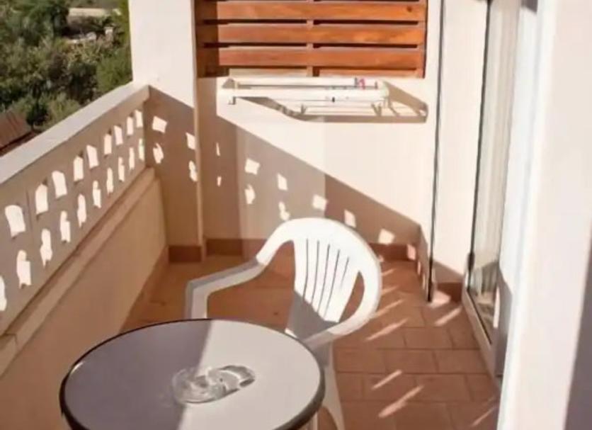 Balkon Foto's