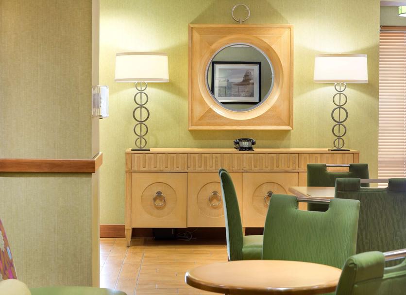 Lobby Foto's
