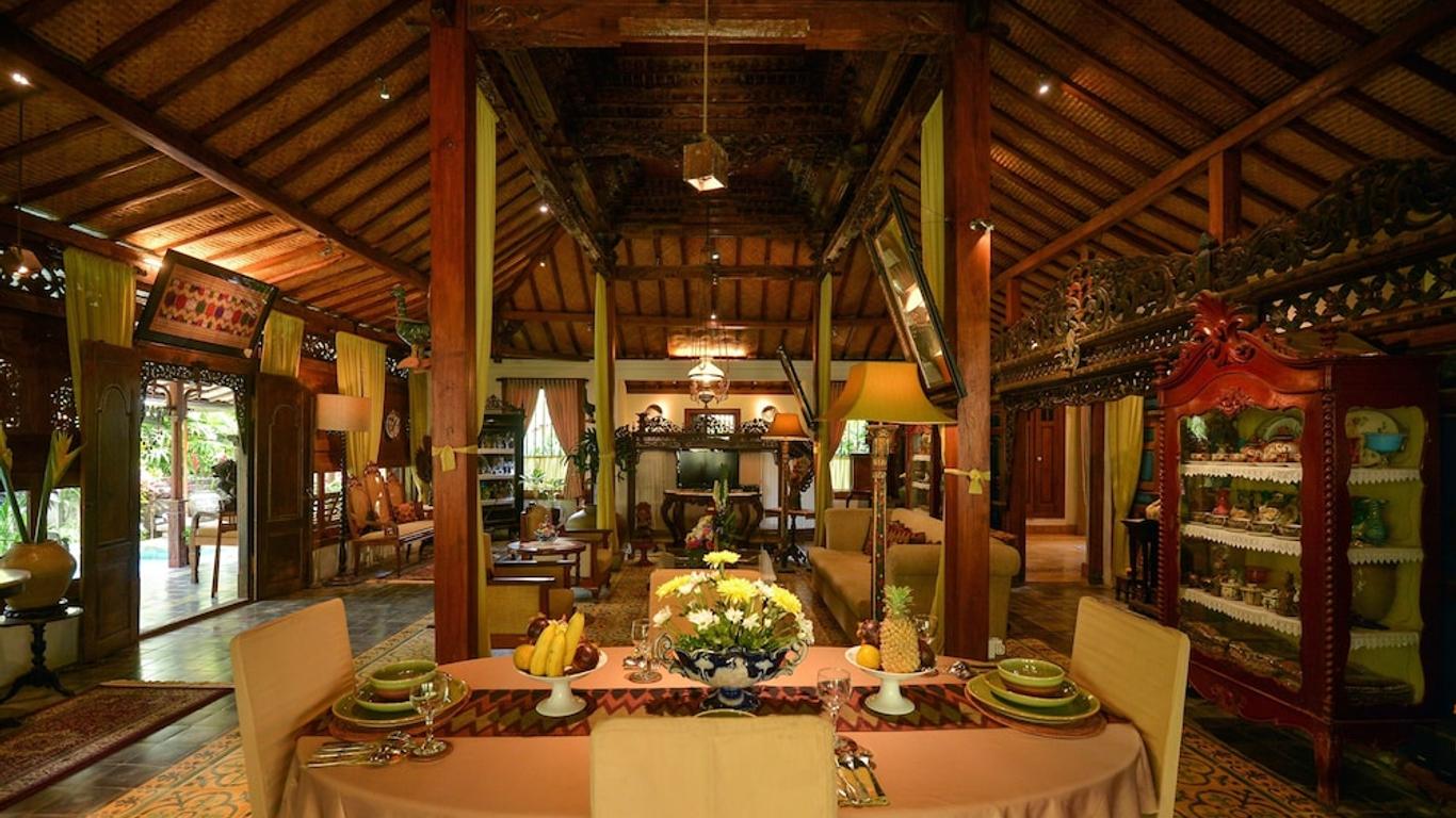 Ubud Syailendra Villas