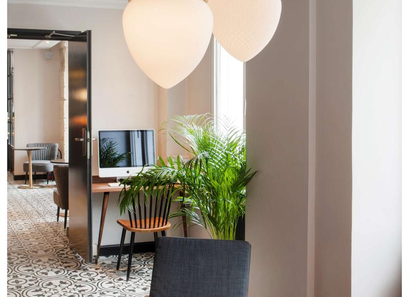 Lobby Foto's