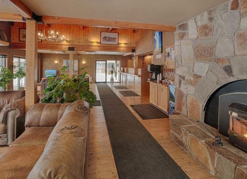 Lobby Foto's