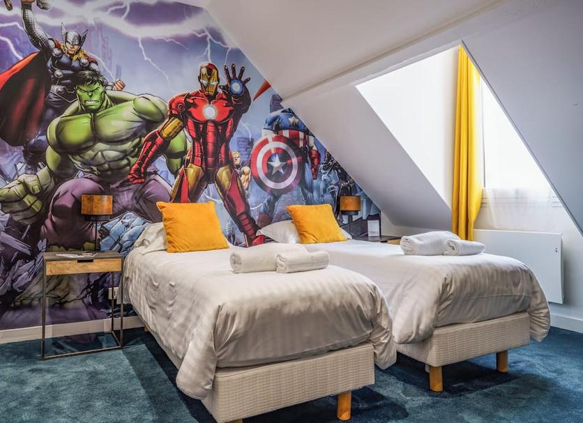 Slaapkamer Foto's