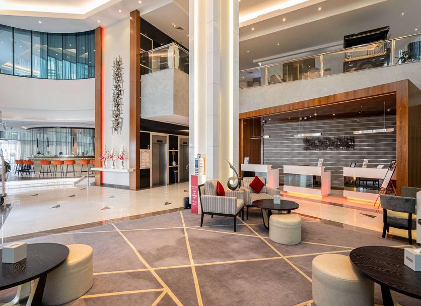 Lobby Foto's