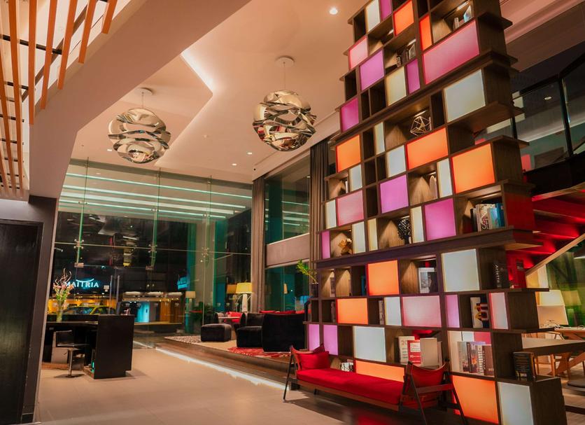 Lobby Foto's