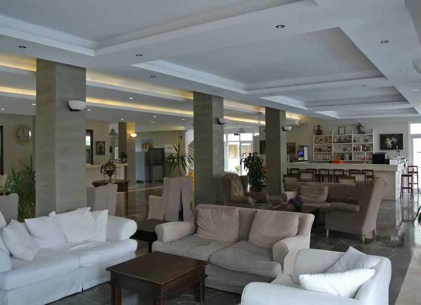 Lobby Foto's